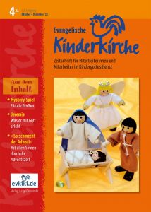 "Ev. Kinderkirche" Ausgabe 4/2021