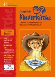 "Ev. Kinderkirche" Ausgabe 4/2022