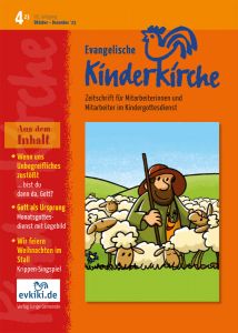"Ev. Kinderkirche" Ausgabe 4/2023