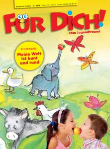 Schau hin - das ist Gottes Schöpfung - 10/2018