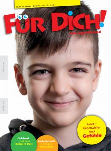 Josef - Geschwister und Gefühle - 2/2019