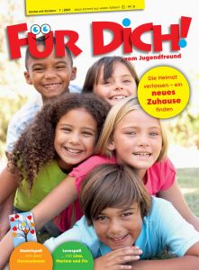 Die Heimat verlassen - ein neues Zuhause finden - 1/2021