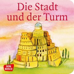 Minibüchlein: Die Stadt und der Turm