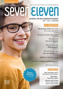 Seven Eleven 1 - 2022 Einzelheft