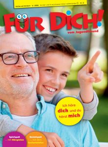 Ich höre dich und du hörst mich - 6/24