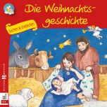 Minibüchlein: Die Weihnachtsgeschichte